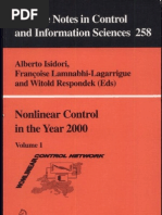 Download Nonlinear Control in the Year 2000 Volume 1 Lecture Notes in Control and Information Sciences by Rafael Garcia SN96866044 doc pdf