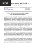Press Release Meth 6-12-12