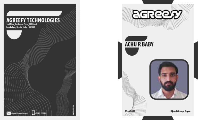 Agreefy Technologies Contact Info | PDF