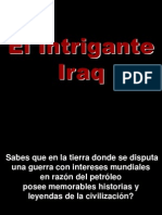 Iraq en La Biblia