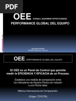 Download OEE Overall Equipment Effectiveness by Mauricio Rosas SN96866843 doc pdf