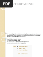 PPI 8255 in Microprocessor I/O Systems | PDF | Input/Output | Computer ...
