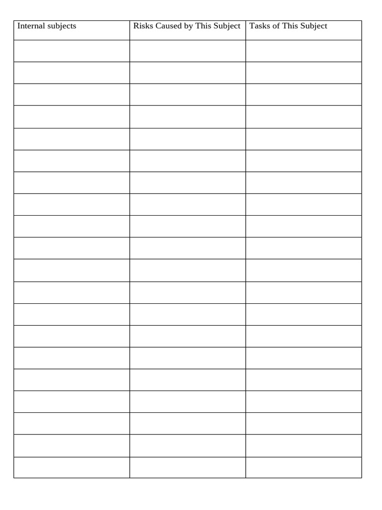 Int Subjects | PDF