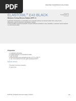 Gasket Color Coding Sheet | PDF
