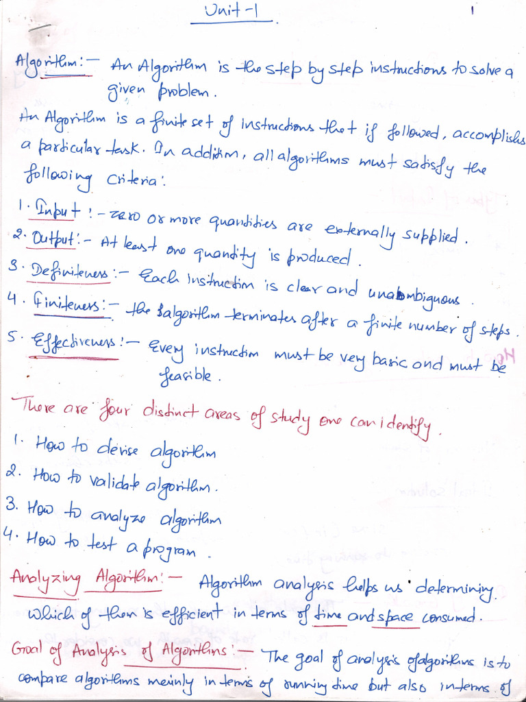 Understanding Asymptotic Notations | PDF