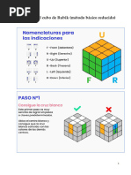 Tutorial Completo de Pyraminx | PDF
