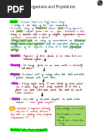 Molecular Basis of Inheritance - Handwritten Notes | PDF