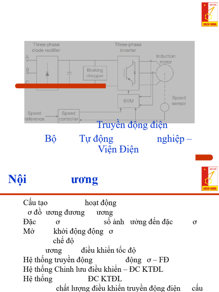Lecture 2 DC Drives v3.2 | PDF