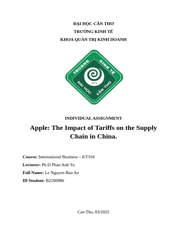 Apple | PDF