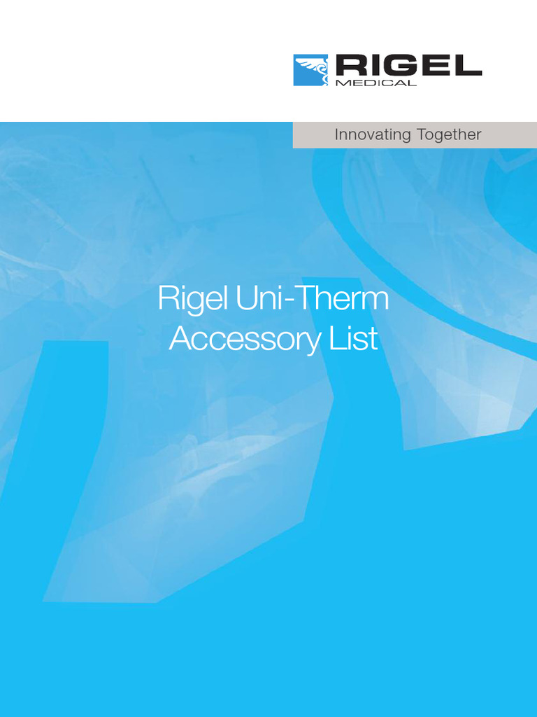Rigel Uni Therm Accessory Datasheet Rev13 v1 3 PDF 5f57a4d0e96f7 (3 ...