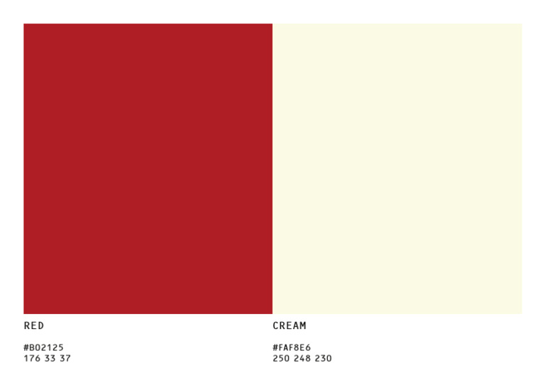 Colour Palette | PDF