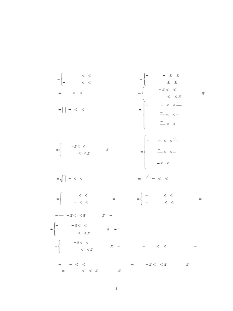 App. II Worksheet III | PDF