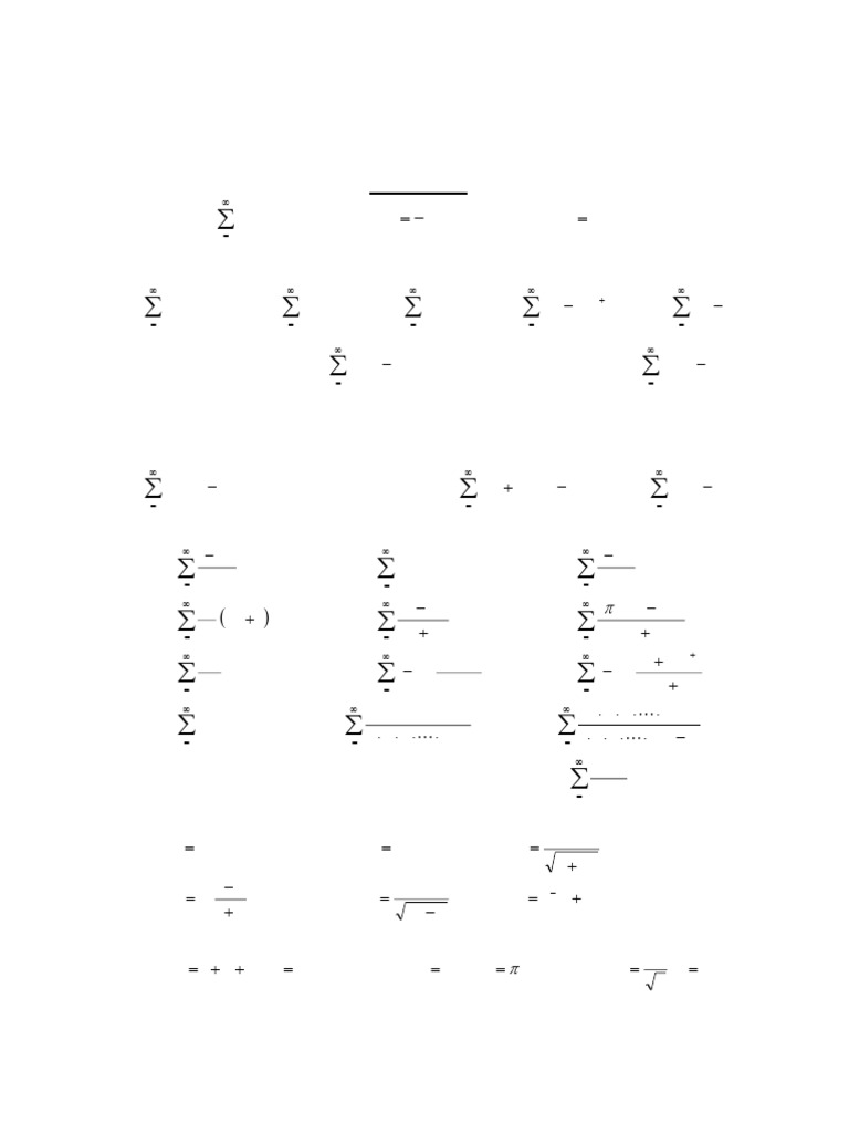 Applied Mathematics IIB Worksheet II | PDF | Power Series | Calculus
