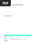SSH Access Guide for OpenWrt Users | PDF | Command Line Interface ...