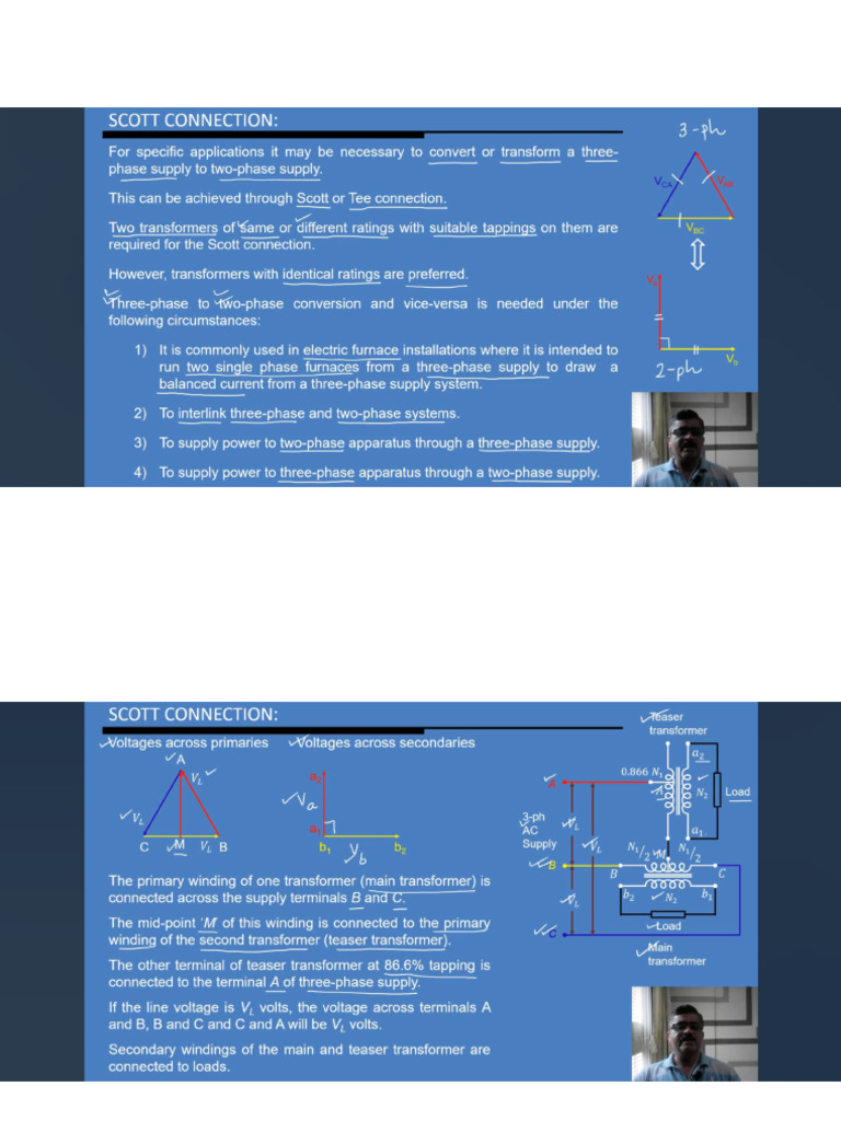 Scott Connection | PDF
