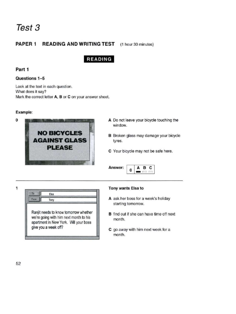 Test 3 | PDF