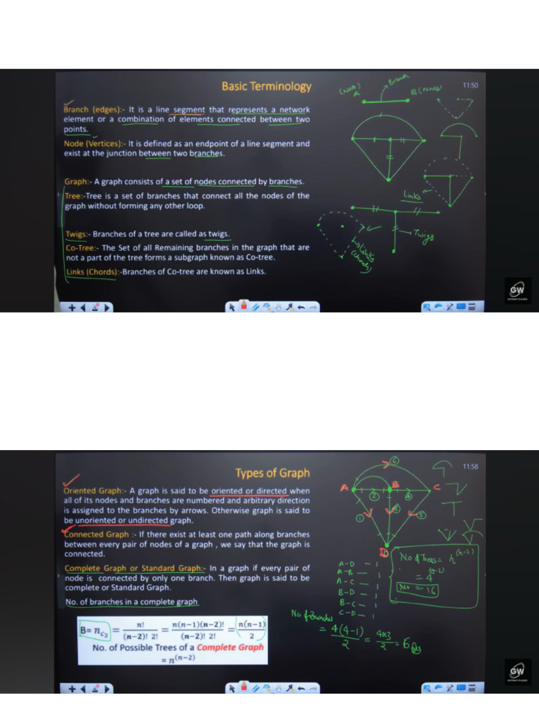 Graph Theory 2 | PDF