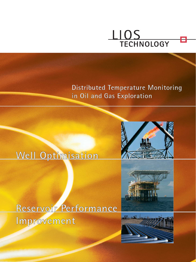 Distributed Temperature Monitoring in Oil & Gas | PDF | Petroleum ...