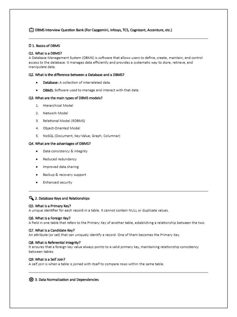 dbms | PDF | Databases | No Sql