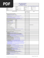 DD Form 626 Vehicle Inspection Guide | PDF | Dangerous Goods | Tire