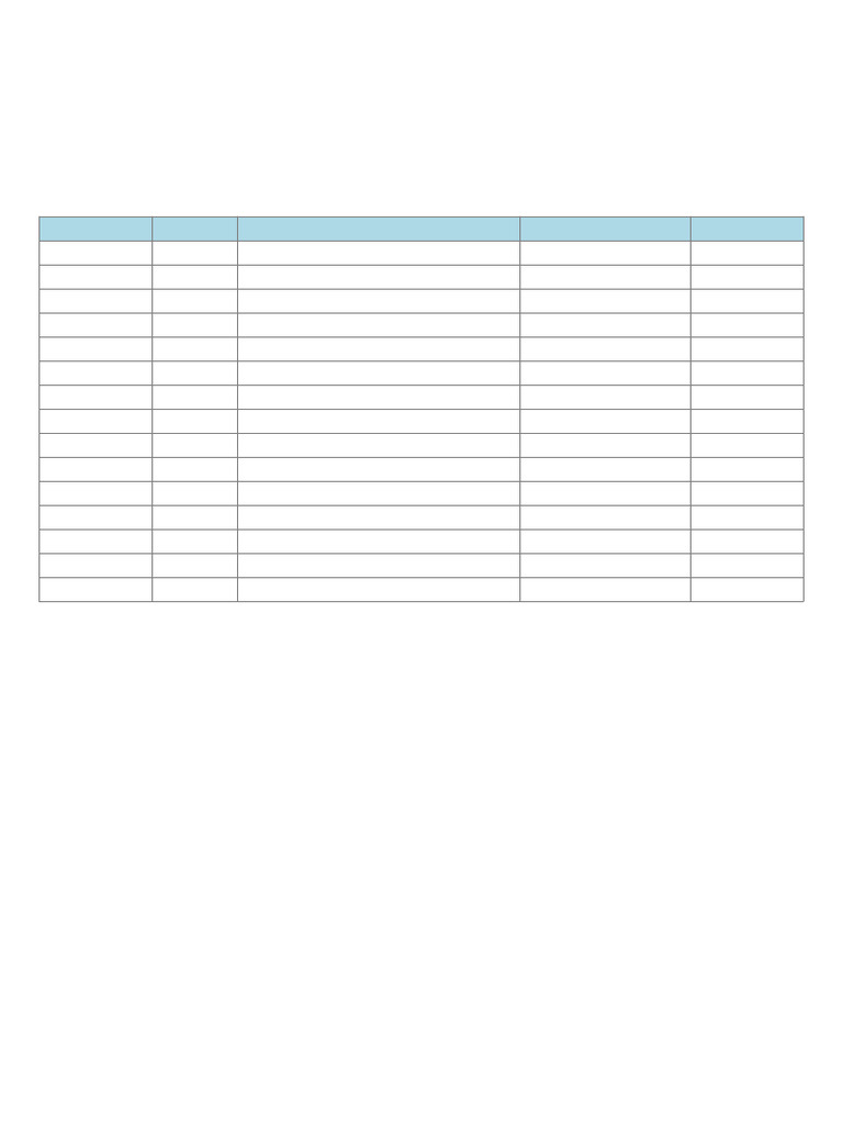 Class 9 Study Tracker for Subjects | PDF | Mathematics | Area