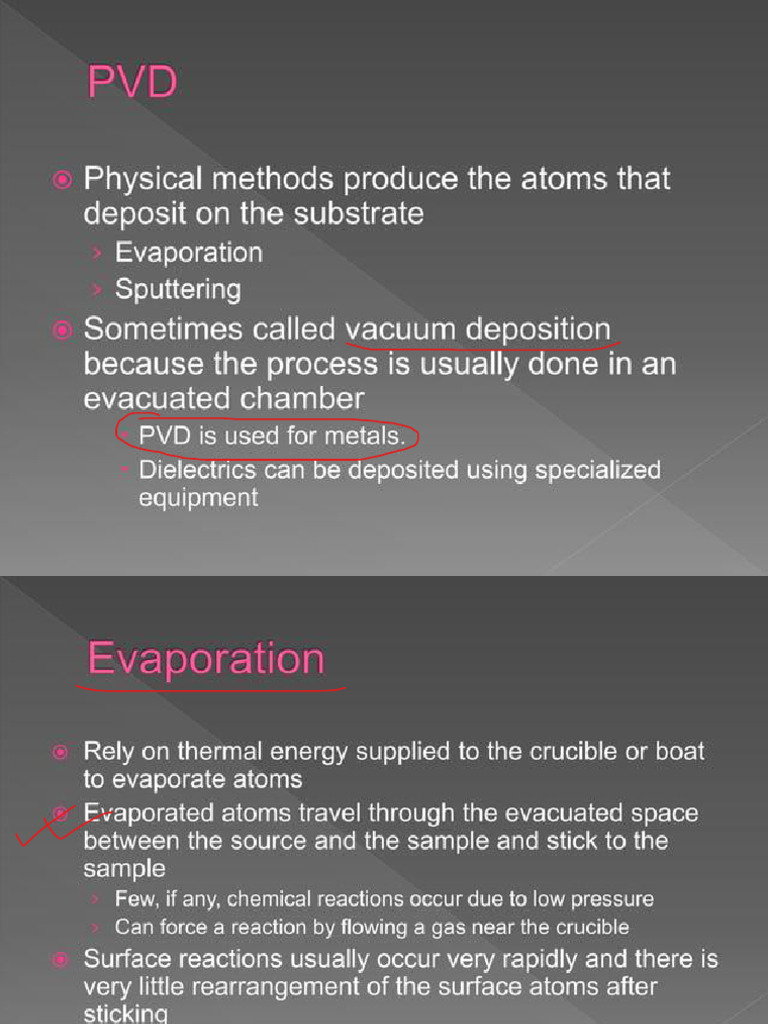PVD | PDF