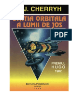 C.J.cherryh - Statia Orbitala a Lumii de Jos [v.1.0]