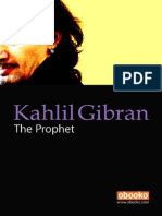 Obooko Prophet Gibran