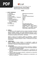 Metodologia de la enseñanza