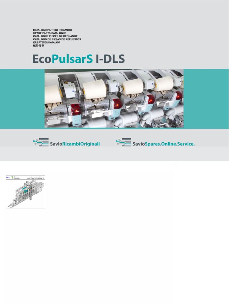 ECO Pulsars I Parts List Overview | PDF | Mechanical Engineering ...