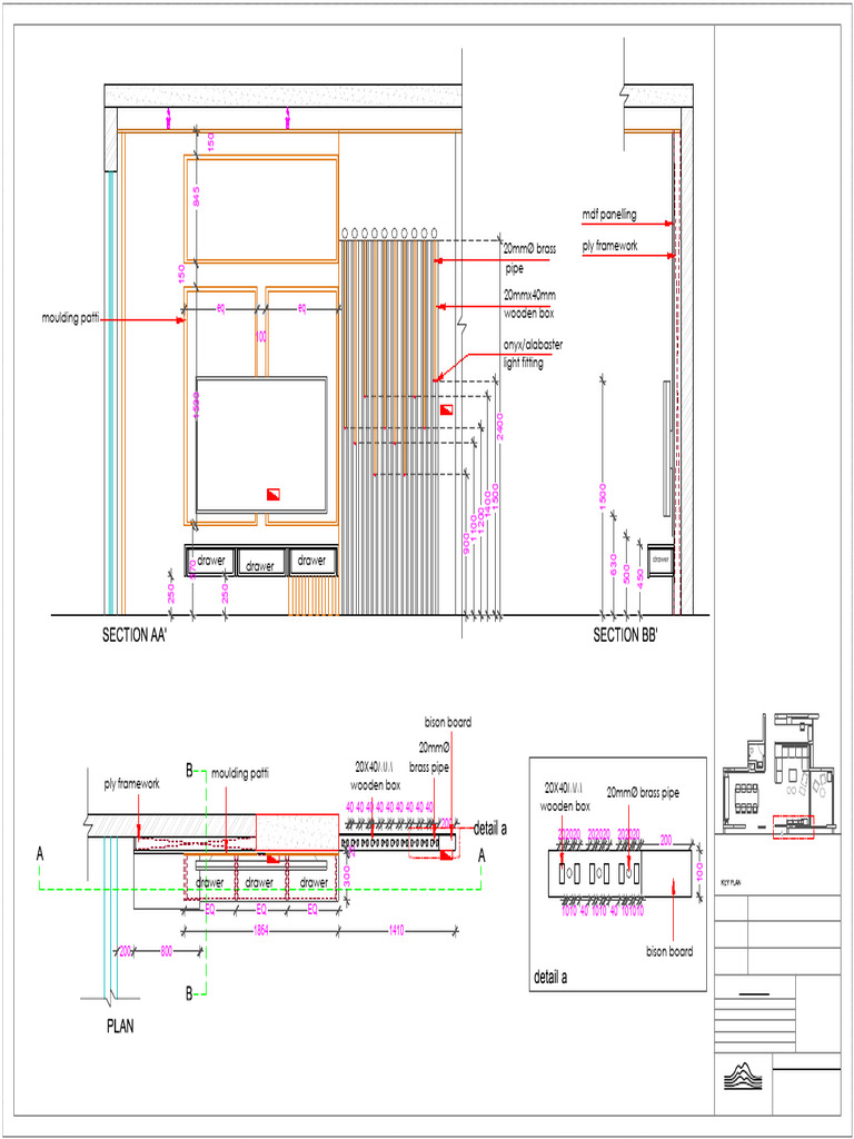 2023 - 30 - 01 - TV Unit Opt 01 | PDF