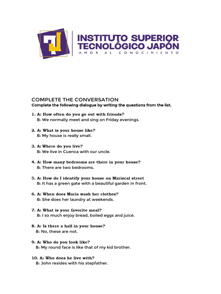 Nestor Ivan Chochos Unit 3 Task 1 | PDF