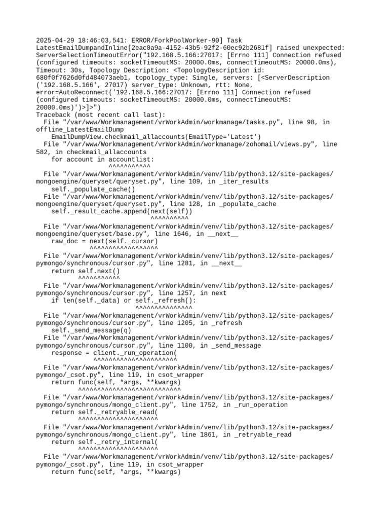 EmailDumpinline Logs | PDF | Computer Engineering | Computer Programming