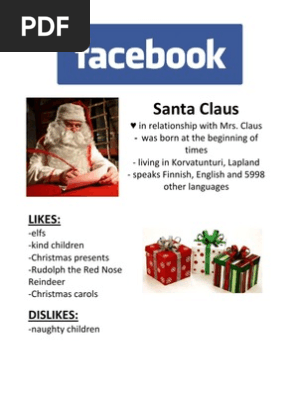 Santa Claus