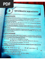 Solve For X | PDF