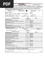 Certificado de Operatividad y Seguridad (ECOMPHISA)
