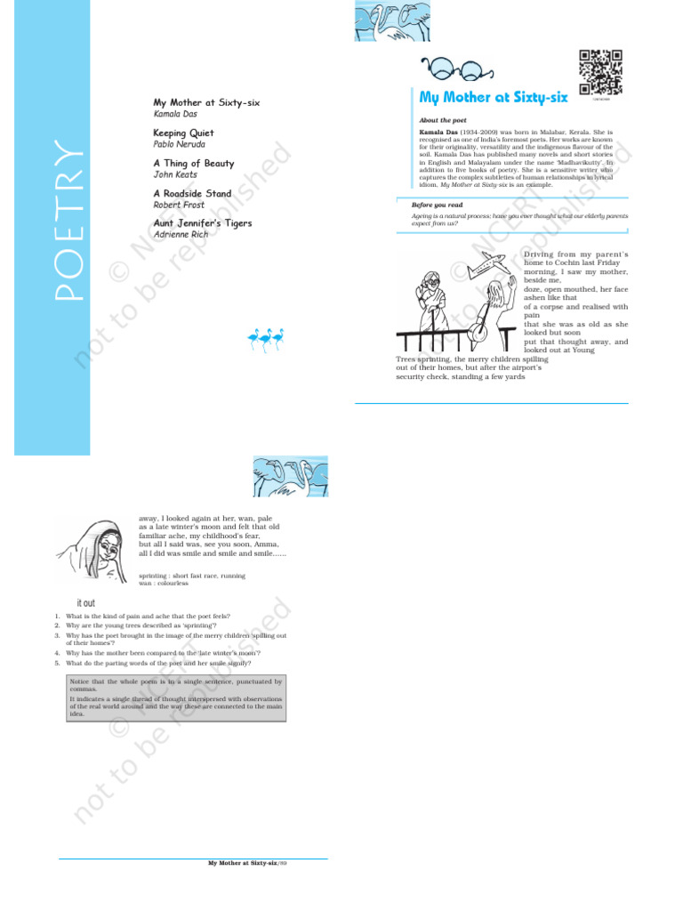 3 | PDF | Poetry
