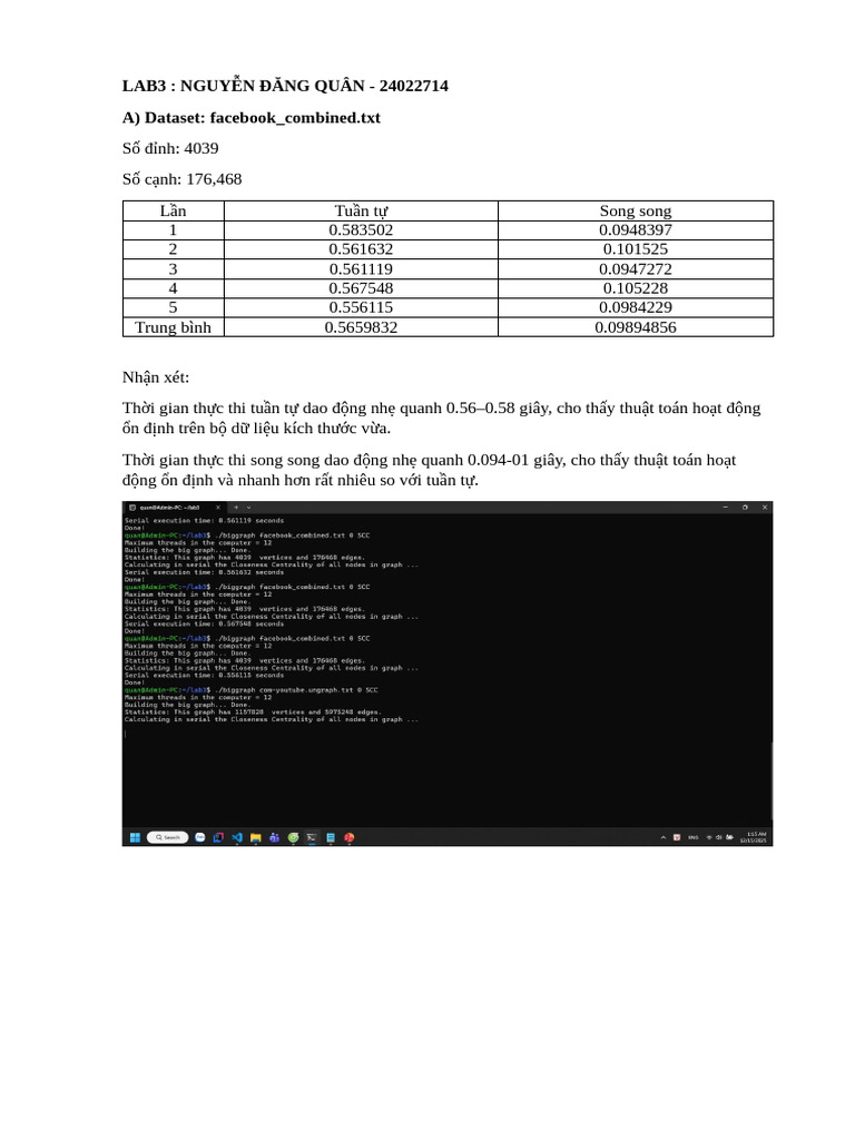 Lab 3 | PDF