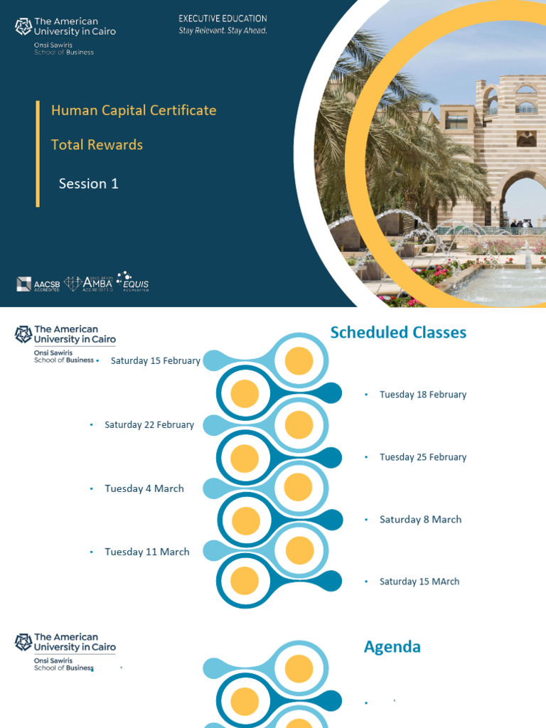 Total Rewards Management Course Overview | PDF | Incentive | Employee ...