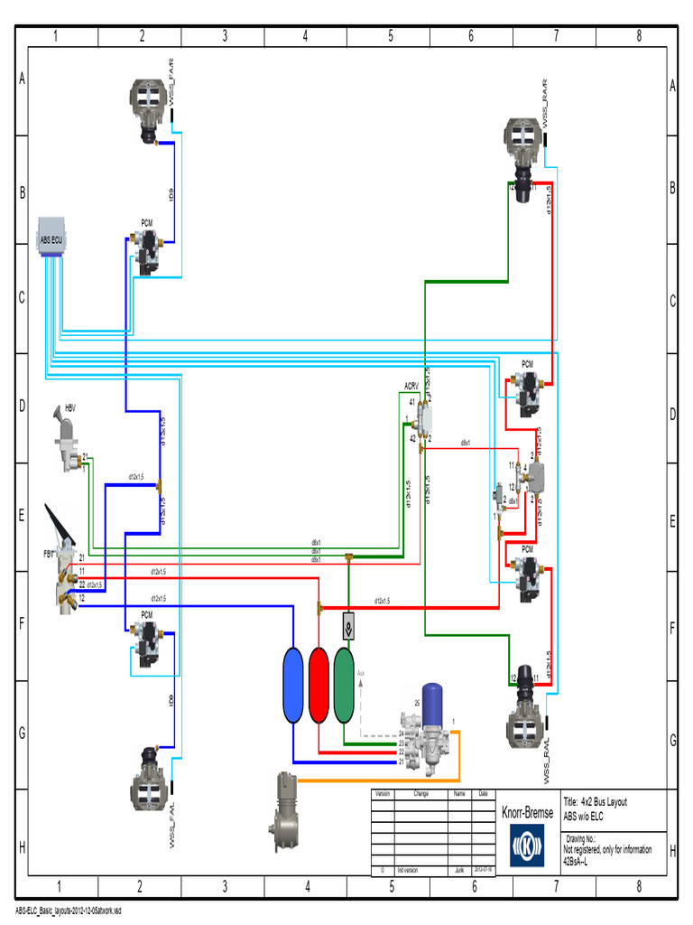 ABS Bus | PDF