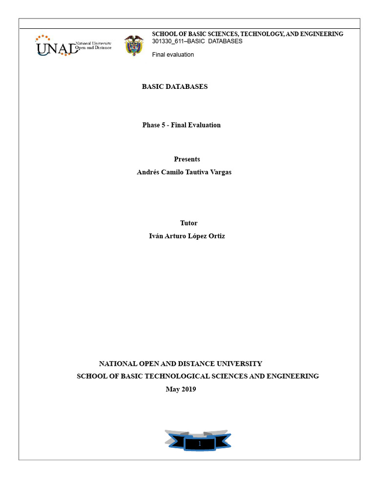 Relational Database Design for Bookstore | PDF | Databases | Relational ...