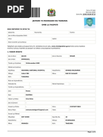 Fomu Ya Nida | PDF