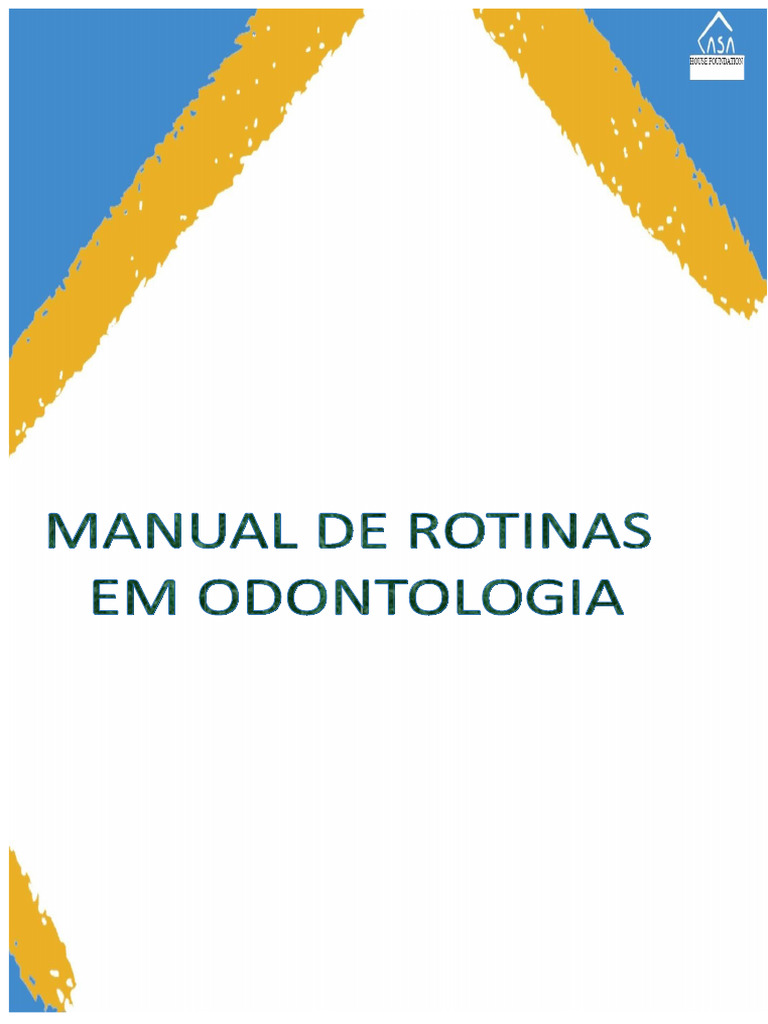 Health - Manual of Routines in Dentistry | PDF | Sterilization ...