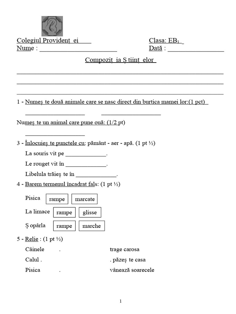 EB1 (Sci Fran) | PDF