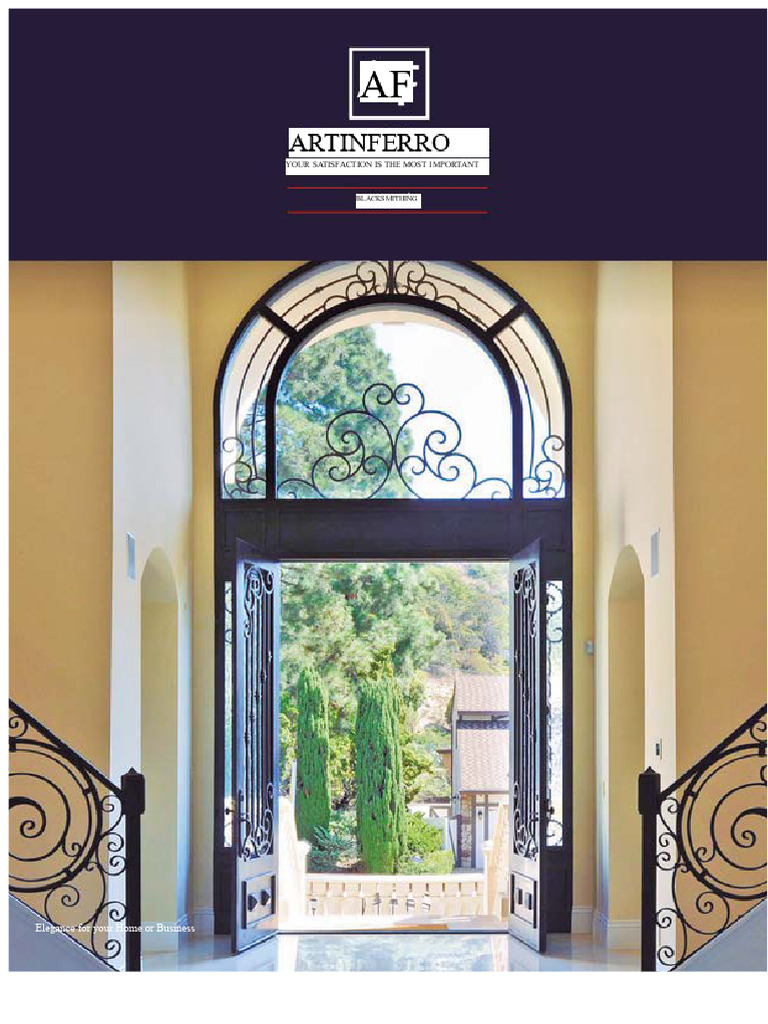 Doors Catalog | PDF | Stairs
