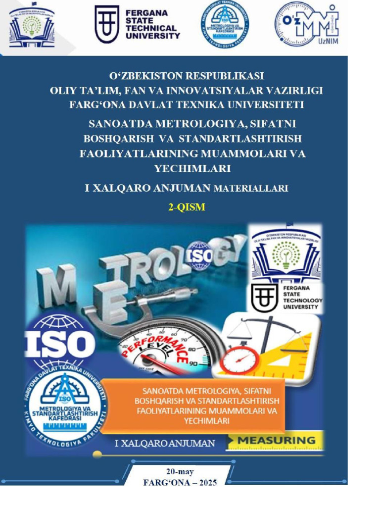 Bosim Parametrlari Identifikatsiyasi | PDF