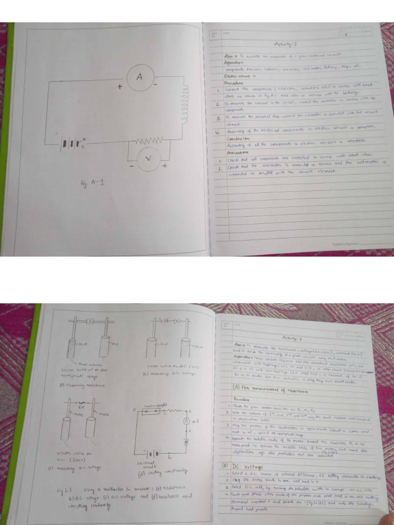 Physics Activity File | PDF