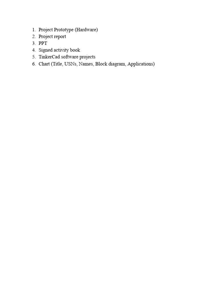IDT Lab Contents | PDF