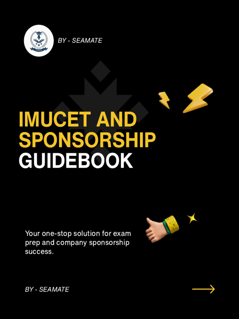 IMU CET Exam & Sponsorship Guide | PDF | Waves | Chemistry