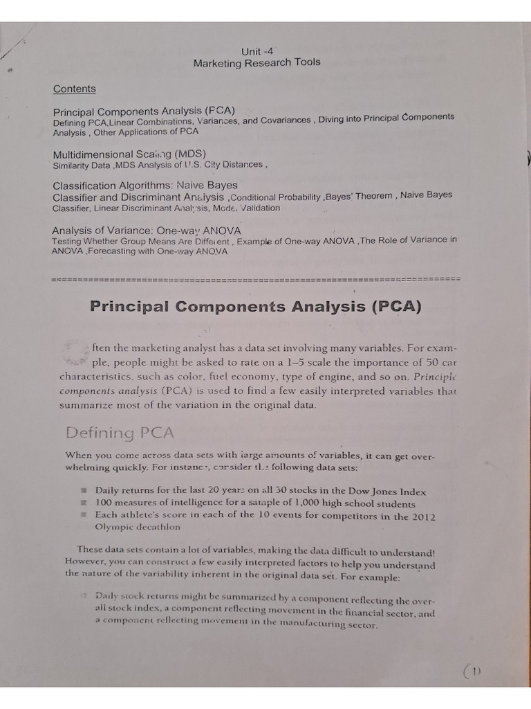 Updated ML Notes | PDF